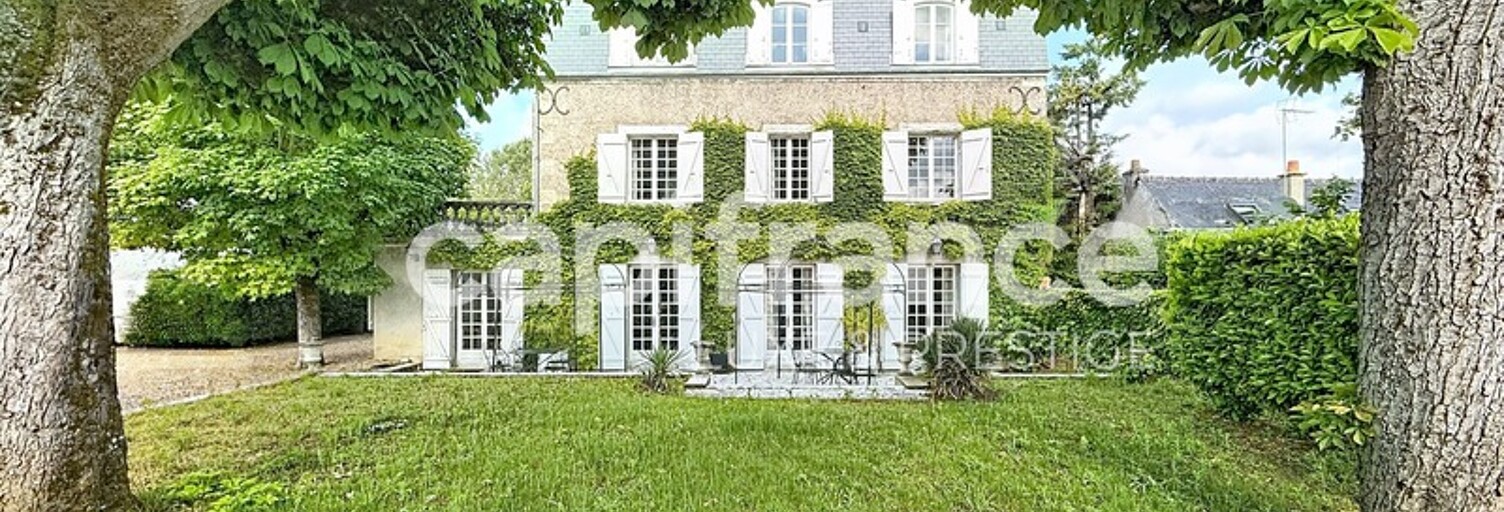 Maison 9 Pièces 275 m² à vendre à Cheillé (37190)