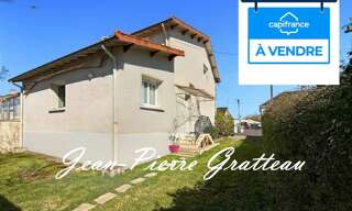 Maison 5 Pièces 102 m² à vendre à Châtellerault (86100)