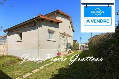 Maison 5 pièces 156800 €