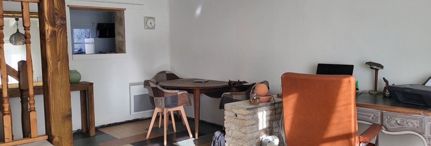 Maison 4 Pièces 55 m² à vendre à Airvault (79600)