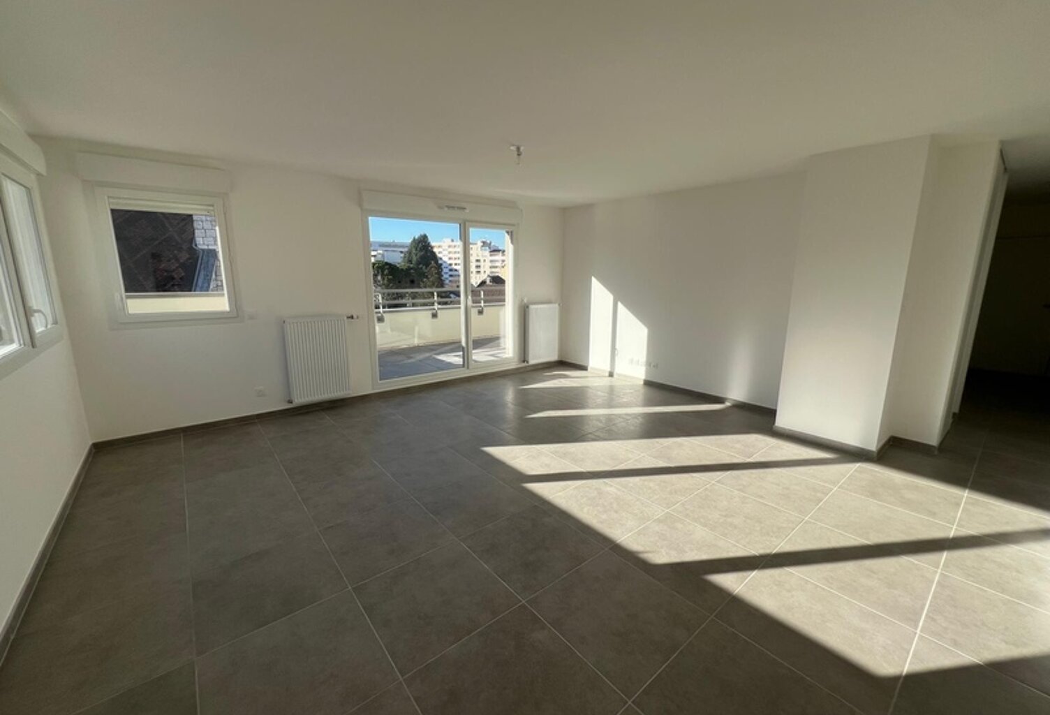 À vendre – Appartement T4 de 85.02 m² avec balcon à Vétraz-Monthoux (74) — photo 1
