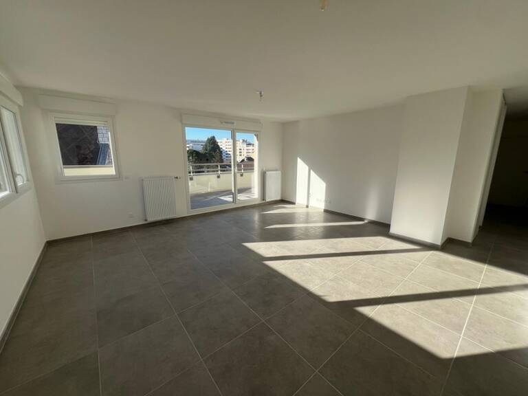 À vendre – Appartement T4 de 85.02 m² avec balcon à Vétraz-Monthoux (74) — photo 1