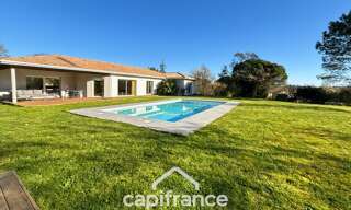 Maison 6 Pièces 173 m² à vendre à Sadirac (33670)