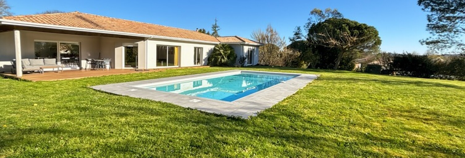 Maison 6 Pièces 173 m² à vendre à Sadirac (33670)