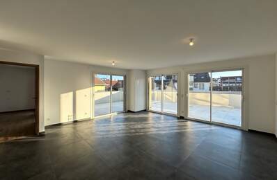 À vendre – Appartement T5 de 97.20 m² attique à Vétraz-Monthoux (74) — photo du bien