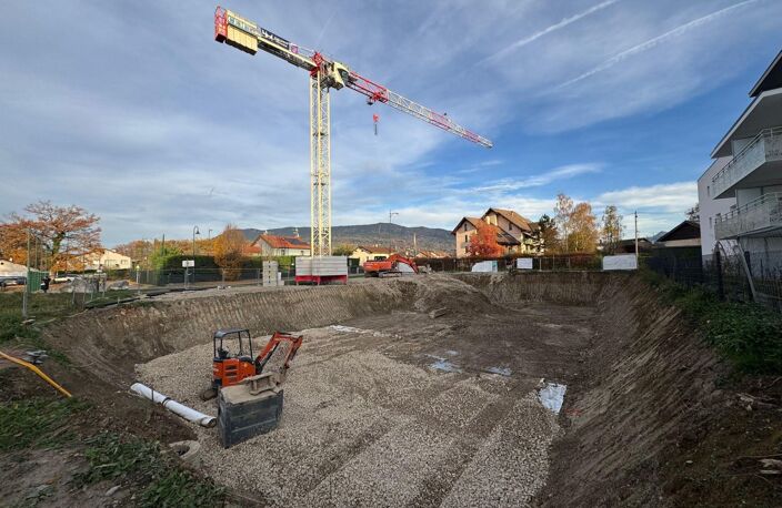 À vendre – Appartement T5 de 97.20 m² attique à Vétraz-Monthoux (74) — photo 5