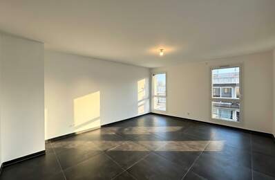 À vendre – Appartement T3 de 66.35 m² avec balcon à Vétraz-Monthoux (74) — photo du bien