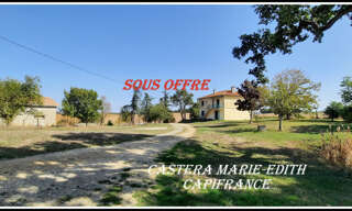 Maison 7 Pièces 137 m² à vendre à Barran (32350)