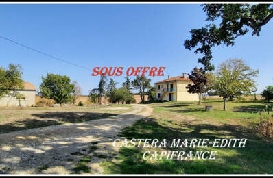 Dpt Gers (32), ferme 4 HECTARES à vendre à 15 minutes d'AUCH — photo du bien