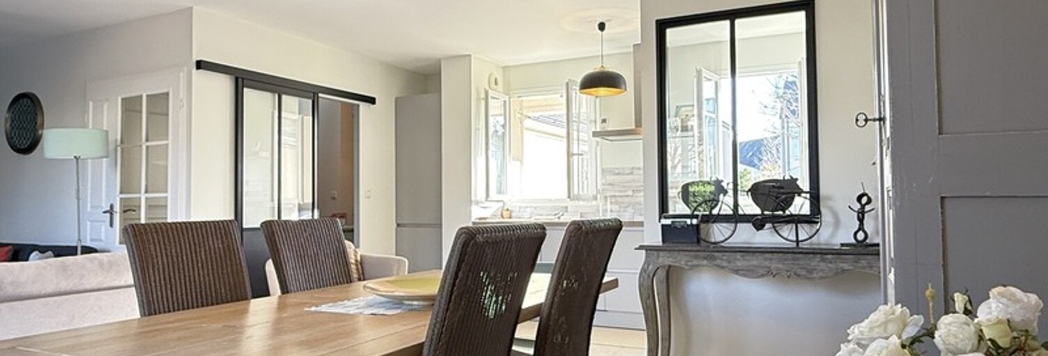 Maison 4 Pièces 94 m² à vendre à Orléans (45000)