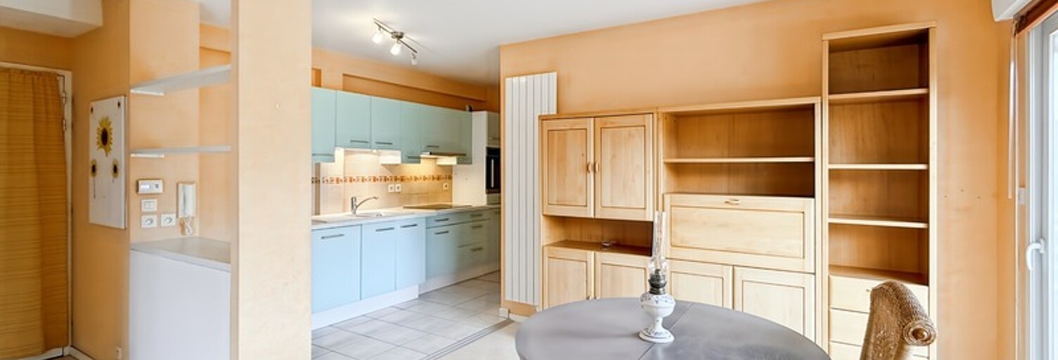 Appartement 3 Pièces 67 m² à vendre à Pontivy (56300)