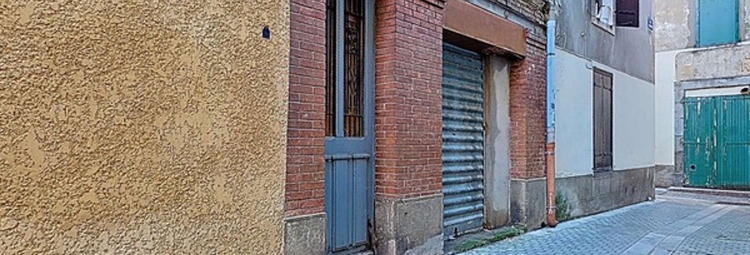 Maison 3 Pièces 45 m² à vendre à Espéraza (11260)