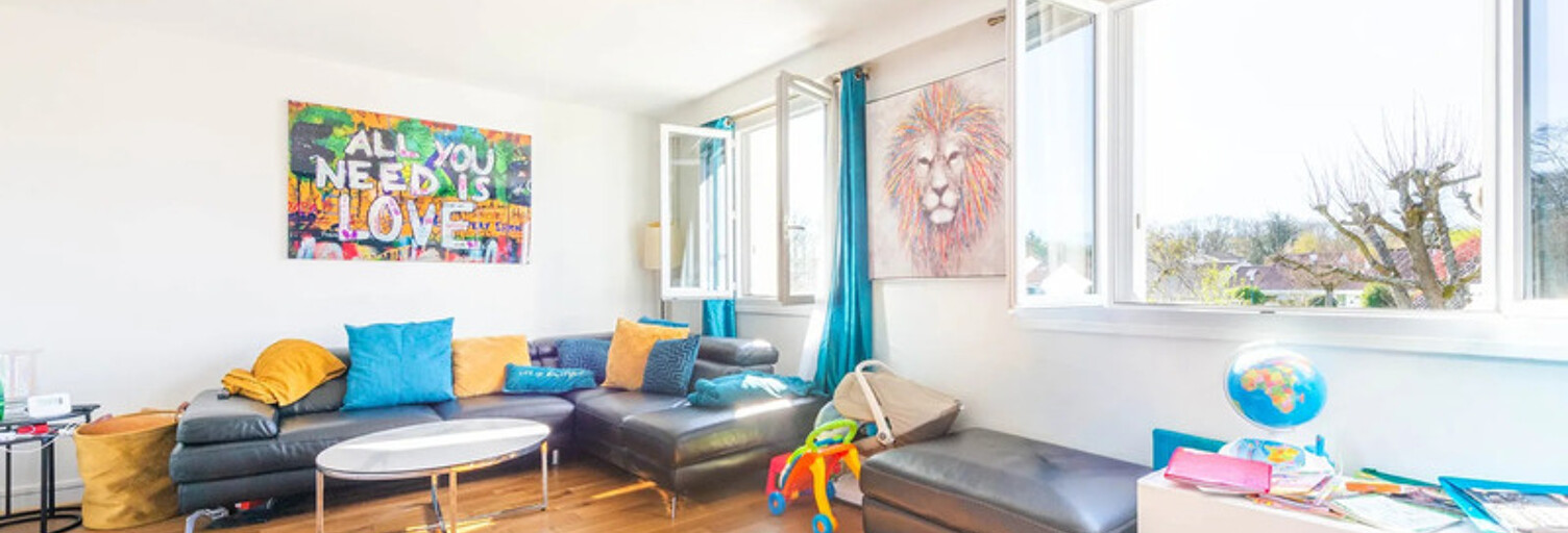 Maison 5 Pièces 100 m² à vendre à Plaisir (78370)