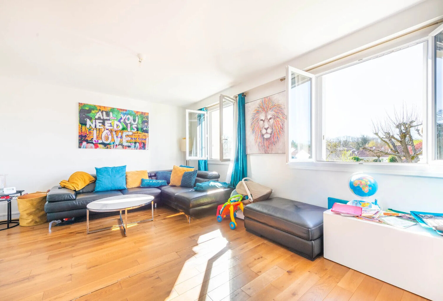 Maison à vendre 5 pièces, P5, PLAISIR (78) — photo 1