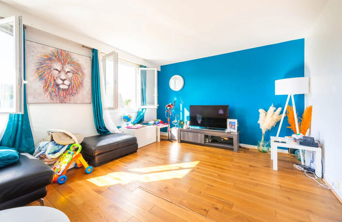 Maison à vendre 5 pièces, P5, PLAISIR (78) — photo 3