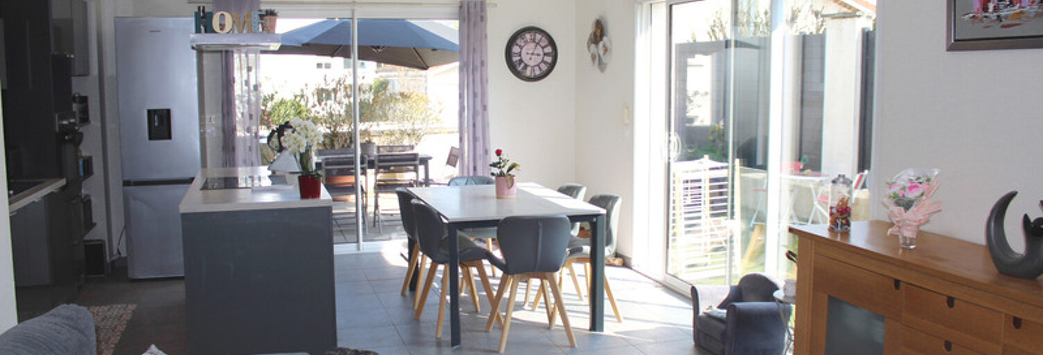 Maison 5 Pièces 108 m² à vendre à Viriat (01440)