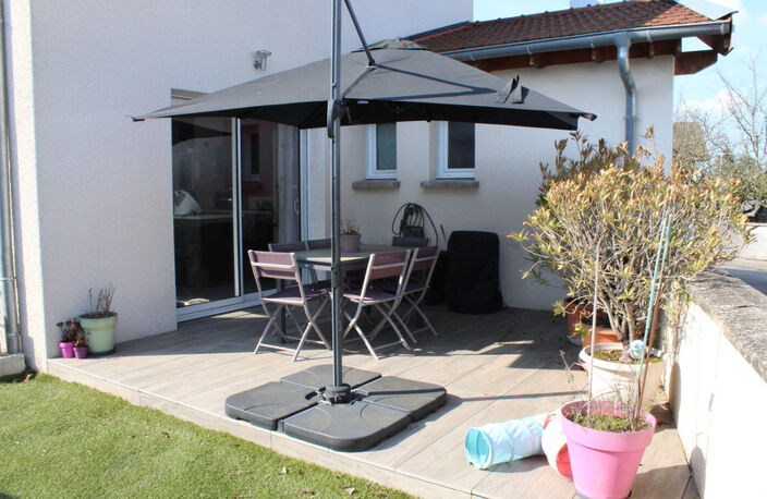 Maison à vendre 5 pièces VIRIAT (01) — photo 3