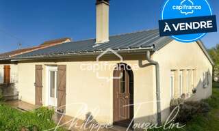 Maison 3 Pièces 75 m² à vendre à Châtellerault (86100)