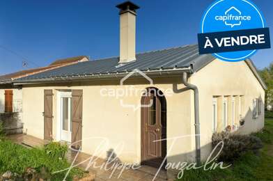 Maison 3 pièces 115800 €