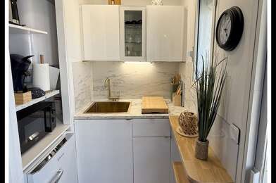 Appartement 1 pièces 750 €