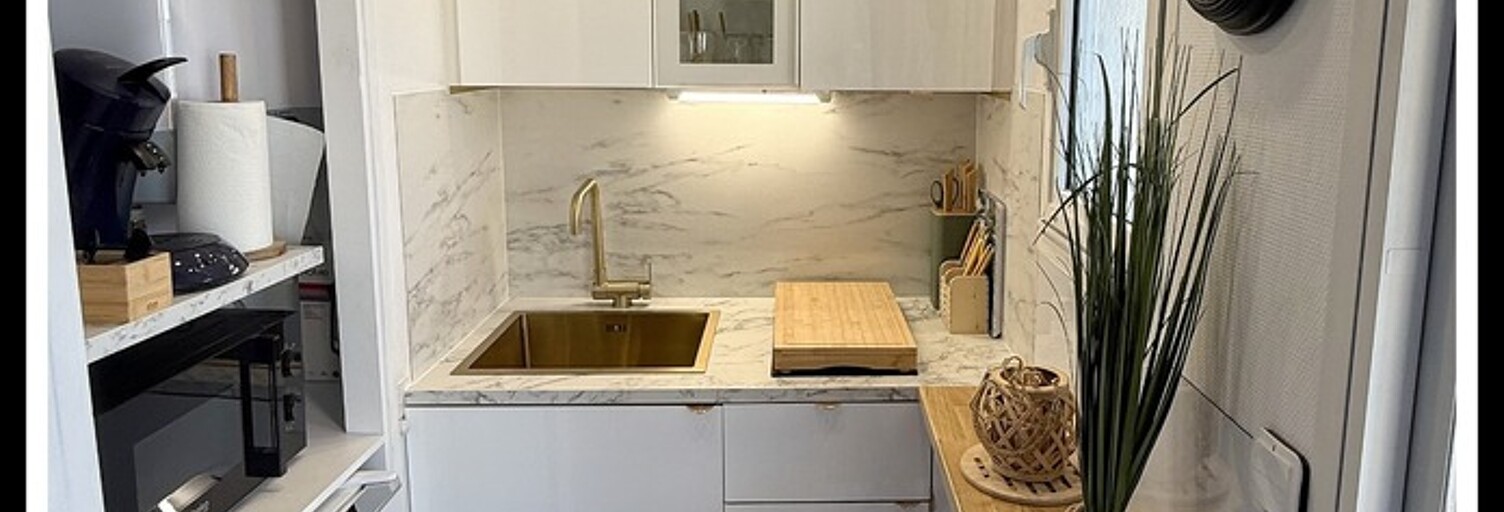 Appartement 1 Pièce 16 m² à louer à Agde (34300)