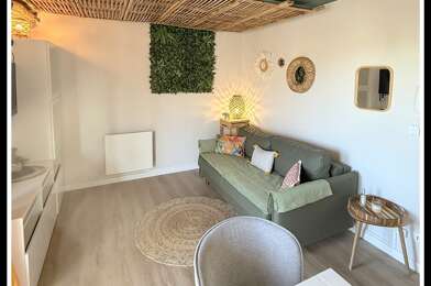 Appartement 1 pièces 750 €