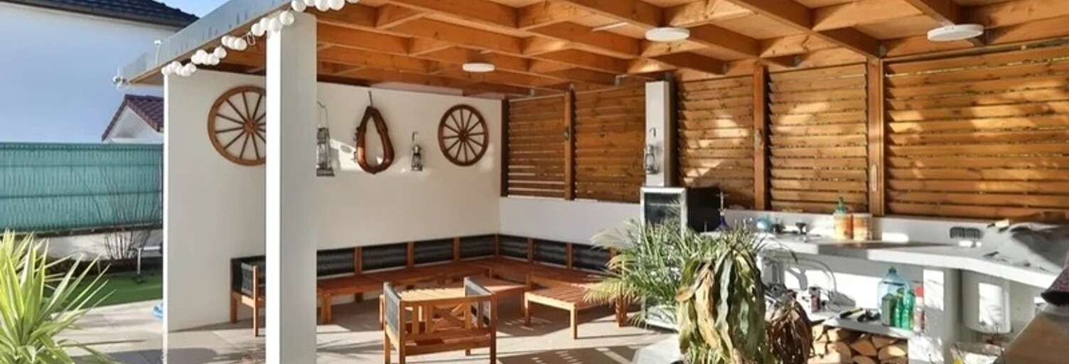 Maison 11 Pièces 348 m² à vendre à Hagenthal-le-Bas (68220)