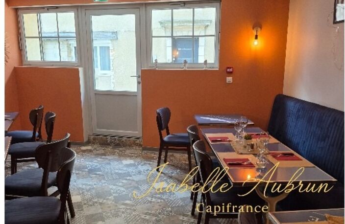 Fonds de commerce Bar - Restaurant à vendre PUY SAINT MARTIN (26) — photo 4