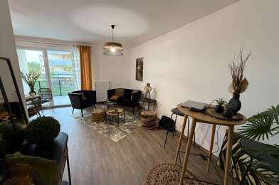 Appartement 2 pièces 283000 €