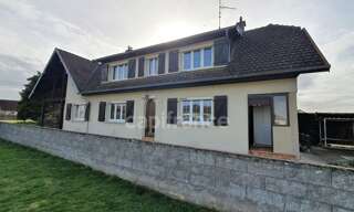 Maison 5 Pièces 120 m² à vendre à Saint-Sauveur (70300)