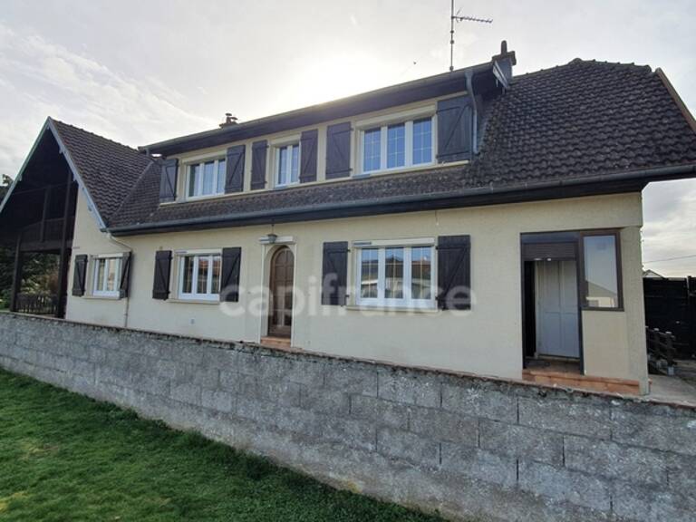 Maison à vendre 5 pièces 120m² SAINT SAUVEUR (70) — photo 1