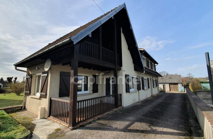 Maison à vendre 5 pièces 120m² SAINT SAUVEUR (70) — photo 2