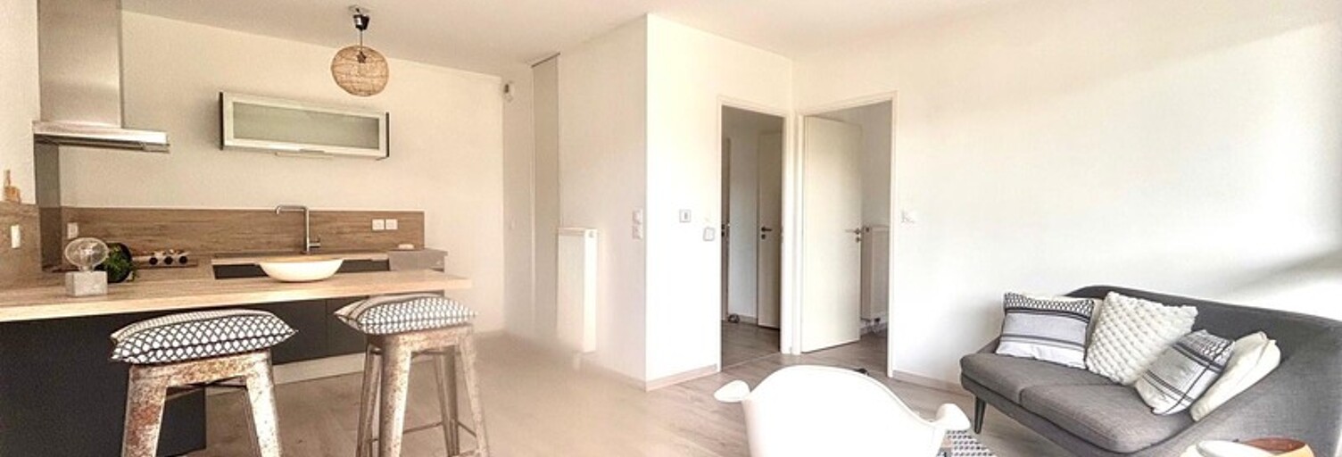 Appartement 2 Pièces 41 m² à vendre à Baisieux (59780)
