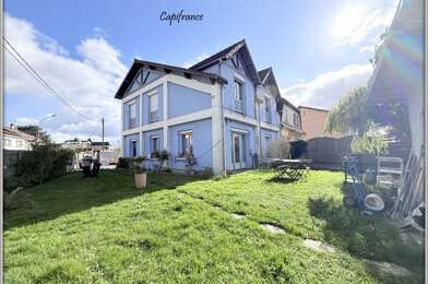 Maison 6 pièces 435000 €
