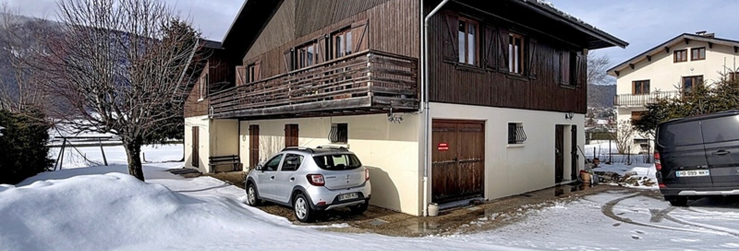 Maison 11 Pièces 215 m² à vendre à Autrans-Méaudre en Vercors (38880)