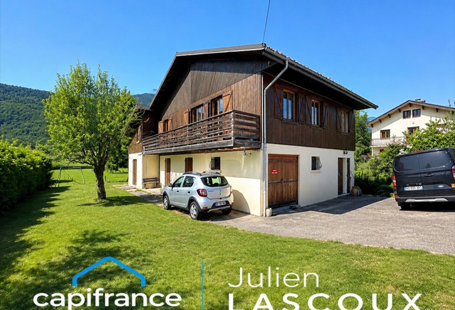 Grande Maison Familiale au Cœur du Vercors – AUTRANS (38) — photo 1