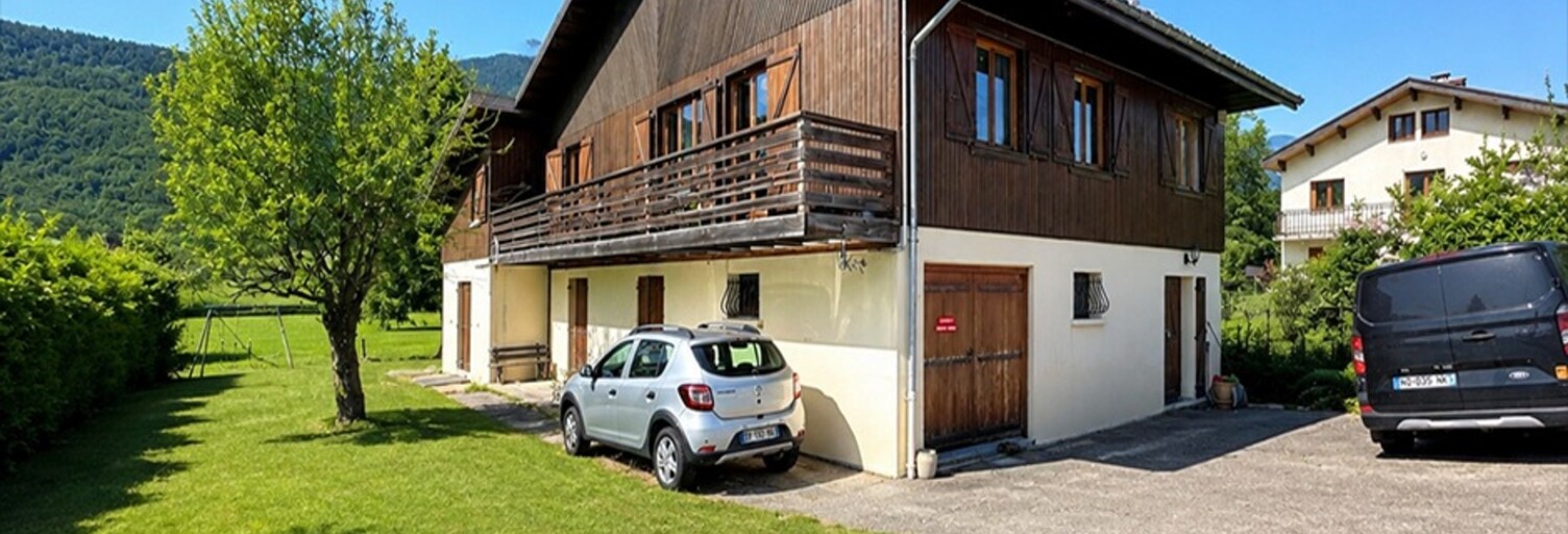 Maison 11 Pièces 215 m² à vendre à Autrans-Méaudre en Vercors (38880)