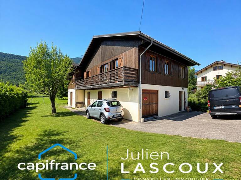 Grande Maison Familiale au Cœur du Vercors – AUTRANS (38) — photo 1