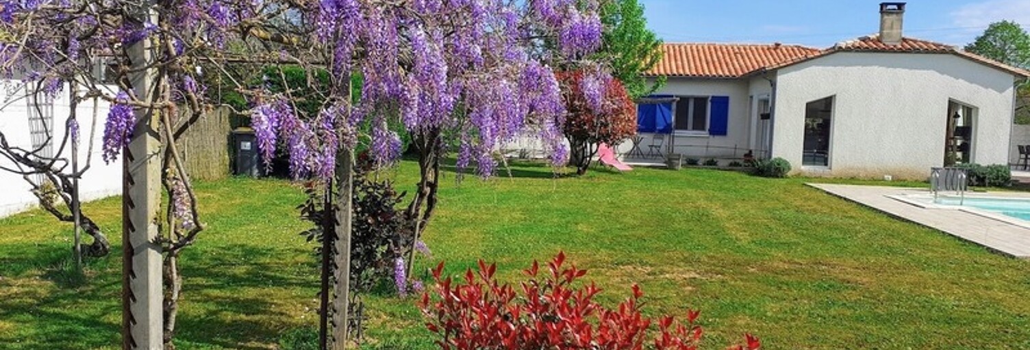 Maison 6 Pièces 135 m² à vendre à Montpon-Ménestérol (24700)