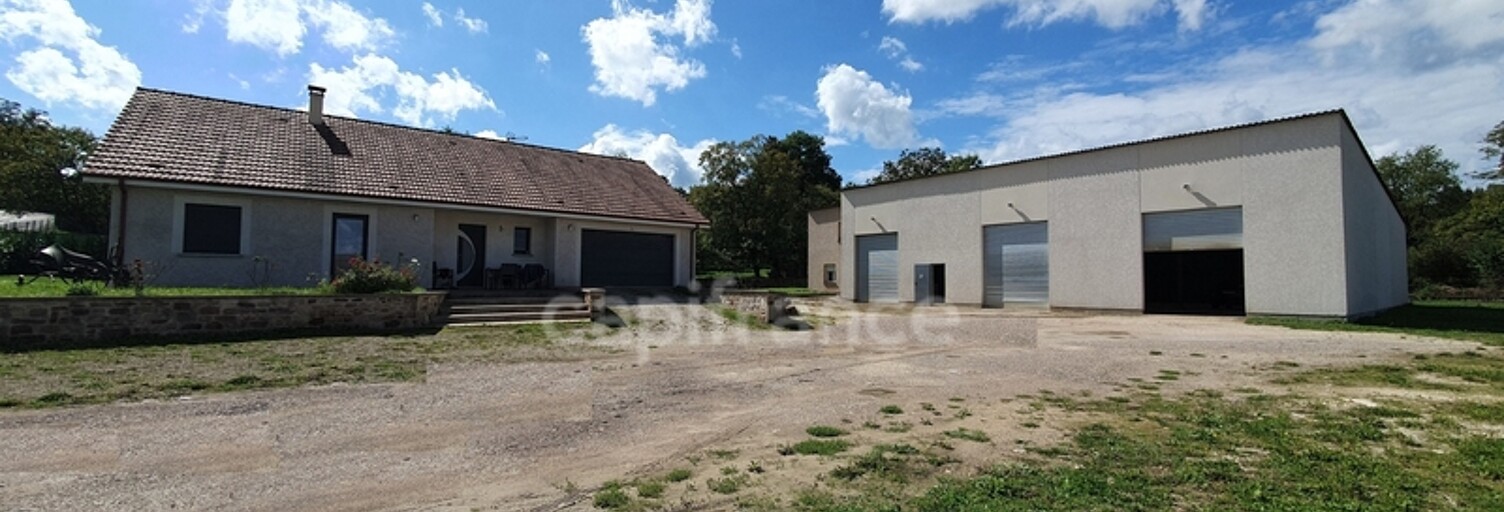 Maison 5 Pièces 170 m² à vendre à Vauvillers (70210)