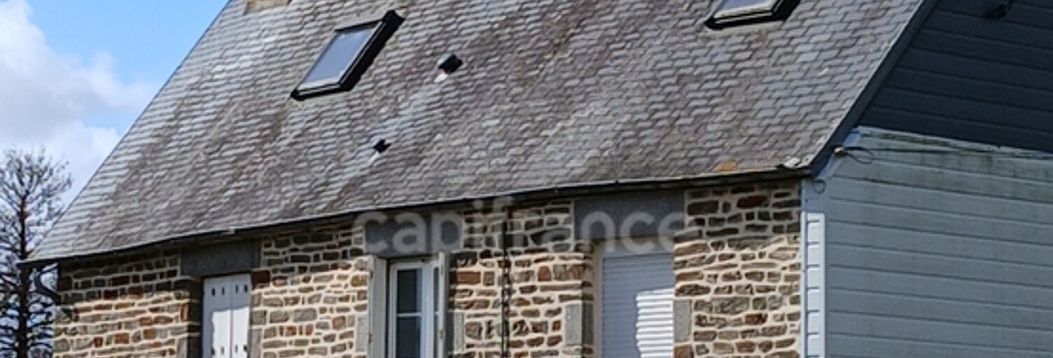 Maison 3 Pièces 88 m² à vendre à Souleuvre-en-Bocage (14350)