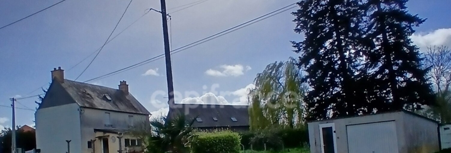 Maison 3 Pièces 88 m² à vendre à Souleuvre-en-Bocage (14350)