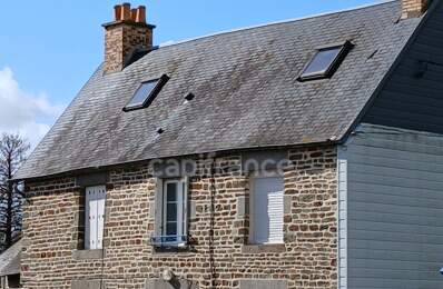Maison 3 pièces en pierre à restaurer - LA GRAVERIE (14350) — photo du bien