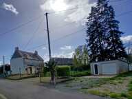Maison 3 pièces en pierre à restaurer - LA GRAVERIE (14350) — photo 2