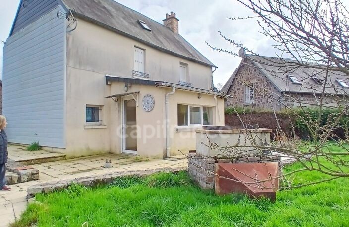Maison 3 pièces en pierre à restaurer - LA GRAVERIE (14350) — photo 3