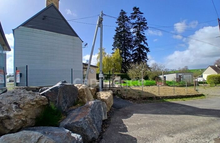 Maison 3 pièces en pierre à restaurer - LA GRAVERIE (14350) — photo 4