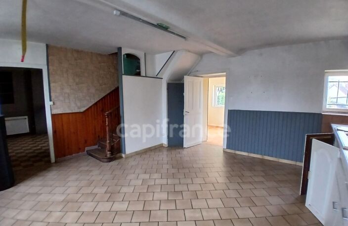 Maison 3 pièces en pierre à restaurer - LA GRAVERIE (14350) — photo 5