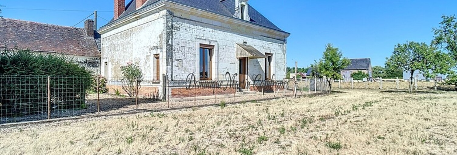 Maison 3 Pièces 78 m² à vendre à Lhomme (72340)