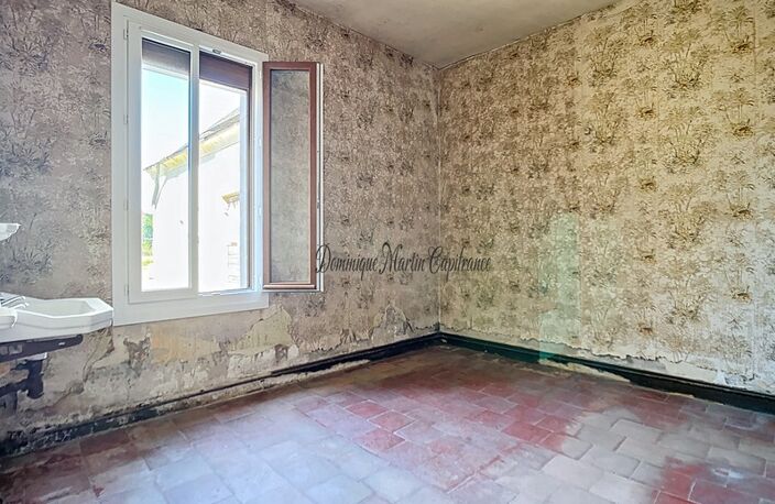proche de LHOMME (Dpt 72),Maison à vendre 3 pièces - grenier-2 granges- 1 dépendance-1 atelier- 1 garage- terrain de 1910m²- puits — photo 3