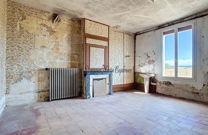 proche de LHOMME (Dpt 72),Maison à vendre 3 pièces - grenier-2 granges- 1 dépendance-1 atelier- 1 garage- terrain de 1910m²- puits — photo 5